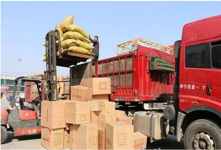 厦门到海港区物流专线