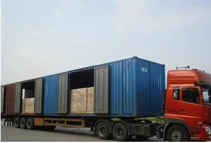 厦门到海港区整车运输